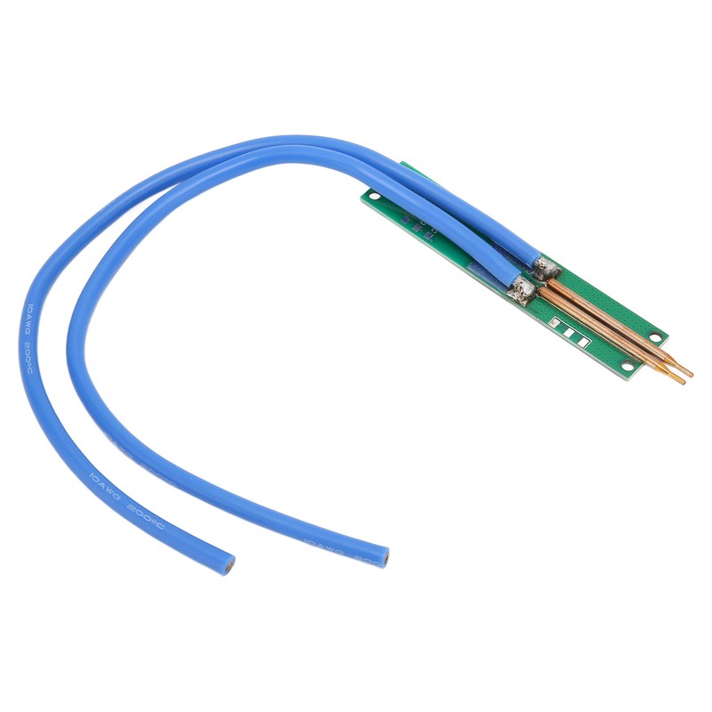 Handheld Spot Welding Pen Slim Easy to Hold Semi Circular