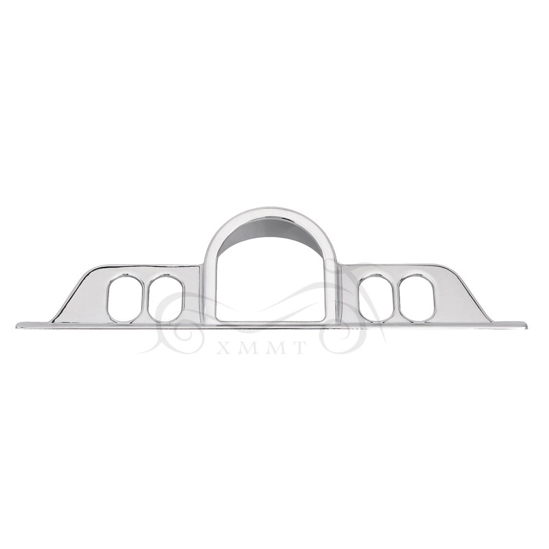 Unbranded For Harley 96-13 Electra Tri Street Glide FLHX Chrome