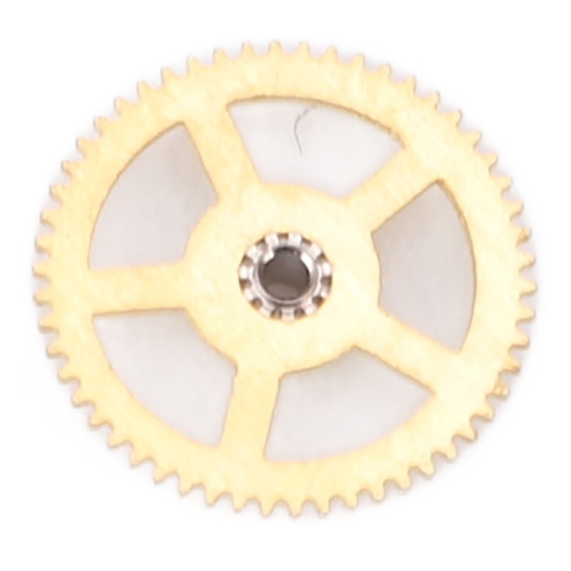 Watch Movement Automatic 2 Wheel Accurate Stable Metal Watch Automatic