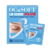 OCuSOFT Lid Scrub Plus Pre-Moistened Pads For Irritated Eyelids