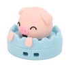 U Disk Cute Pig USB Interface Hot Swap Anti Electromagnetic