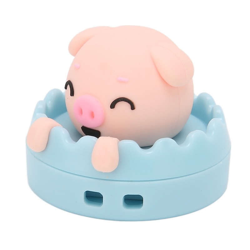 U Disk Cute Pig USB Interface Hot Swap Anti Electromagnetic