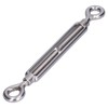 Turnbuckle, Shade Sail Hardware Good Fixing 5 Pack Eye and