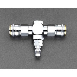 2 gang multi coupling