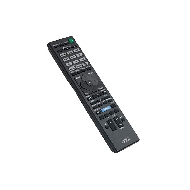 RM-AAU190 RM-AA130U Replacement Remote Control Applicable for Sony STR-DN860 STR-DN1060
