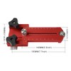 Extended Thin Rip Jig Table Saw Jig Guide for Repeat