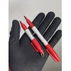 Sharpie G10 Red EDC Pen Set (2PCS) with Paracord Tools,
