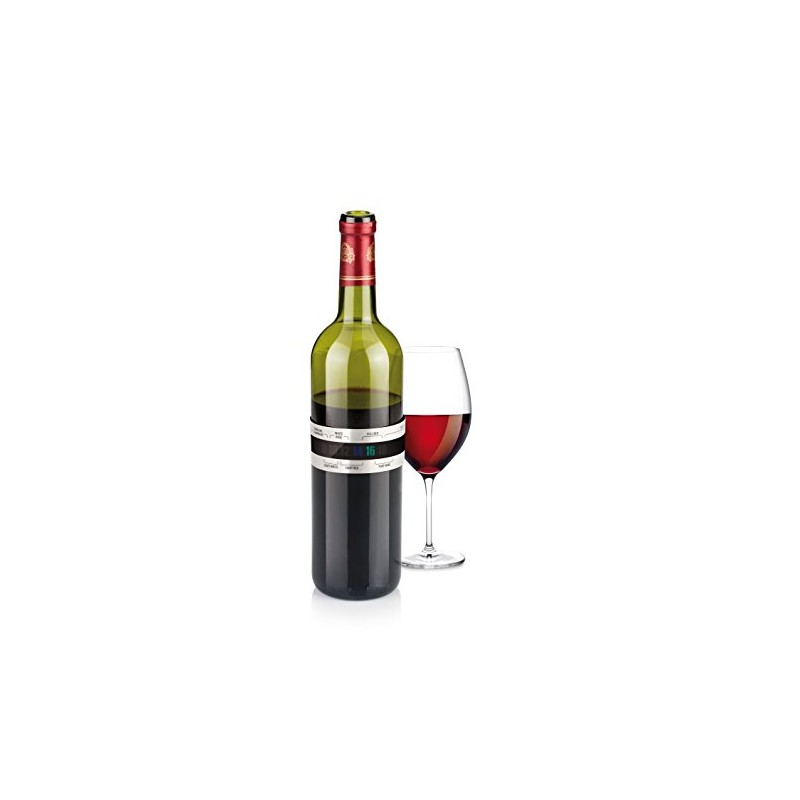 Tescoma Uno Vino External Wine Thermometer
