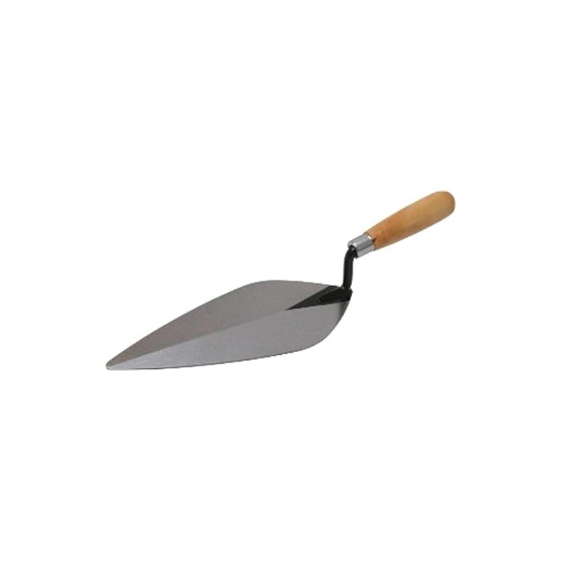 QLT BY MARSHALLTOWN QLT Brick Trowels, Wood Handle Material, 254mm