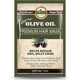 Difeel Premium Hair Mask - Olive Oil 1.75 ounce