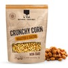 Natural Craving Salted and Roasted Corn Nuts - Original Toasted
