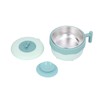 Stainless Steel Baby Feeding Bowl Heat Preservation Tableware Suction Bowl