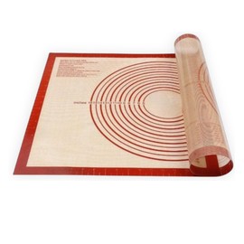 Silicone Cookie Sheets for Baking, W20 X L28 Extra Thick ,Non-Stick Sourdough Mat, Perforated Baking Tray, Silicone Bread & Cooking Mat, Heat-Resistant