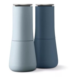Joseph Joseph Set Salero Y Pimentero Acero Inoxidable Molinillo 2 Modelos