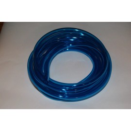 Unbranded PVC Fuel Gas Line 5/16" ID 3' Clear Motorcycle ATV PWC JET SKI SNOWMOBILE BLUE