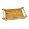Bam & Boo - Bamboo Serving Tray with Extra Large