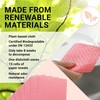 Swedish Wholesale Dishcloths, Cellulose Sponge Cloths – Bulk 10 Pack