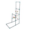 Ladder Ball Game with 12 Throwing Balls Double Layer Complete