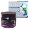 Perfect 9 Intensive Cream 60ml+Retinol Cica Trace Ampoule Gel Mask (23mL) 5 sheets / 퍼펙트 9 인텐시브 크림 60ml+레티놀 시카 흔적 앰플 겔 마스크 (23mL) 5매
