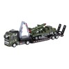 1:50 Tow Truck Toy Alloy Pull Back Car Highly Simulation