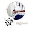 Healeved Bed Ladder Bedside Handicap Ladder Bed Rails Ladder Sit