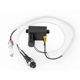 7642 Grill Igniter Kit for Weber Spirit 310 & 210 Gas Grill Models with Up Front Controls(Model 2013 and Newer) Barbecue Grill Igniter Kit for E-210,S-210,E-310, SP-310 Igniter Button Replacement Part