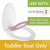 Next Step Toddler Toilet Seat, Insert Only For Use With