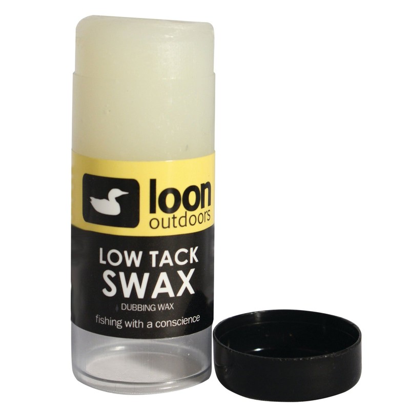 Loon Outdoors Swax Low Tack Dubbing Wax