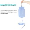 Enema Kit Replacement Part Silicone Enema Hose Colon Cleansing Accessories