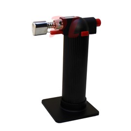 Micro Torch Electric Ignition Gas Burner Bunsen Butane