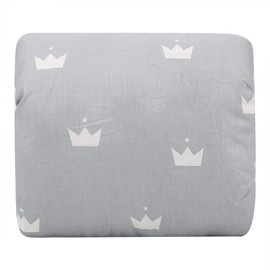 Nursing Pillows – Baby Nursing Arm Breastfeeding Pillow Newborn Infant Feeding Cushion Newborn Infant Feeding Cushion for Baby Infant Newborn(Grey Crown)
