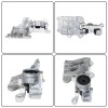 menbager Automatic Transmission Mount With Bracket 11220ET01A 2007-2012 For Nissan