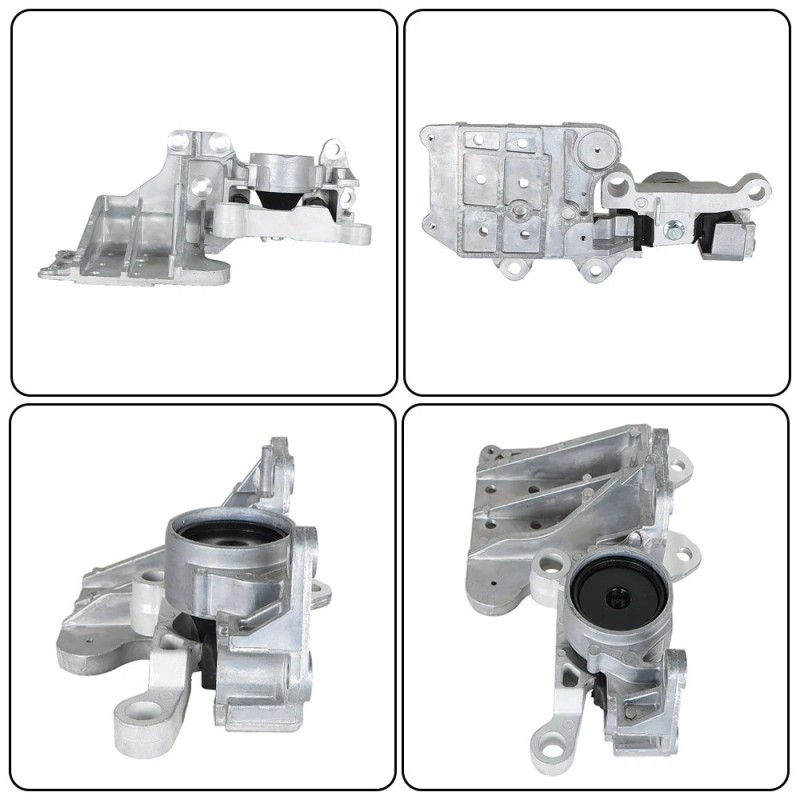 menbager Automatic Transmission Mount With Bracket 11220ET01A 2007-2012 For Nissan