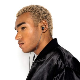 Skullcandy Skullcandy Ink'd+ In-Ear Wired Earbuds, Microphone, Works with Bluetooth Devices and Computers - Black