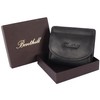 Benthill Small Wallet Genuine Leather RFID | Viennese Box Genuine
