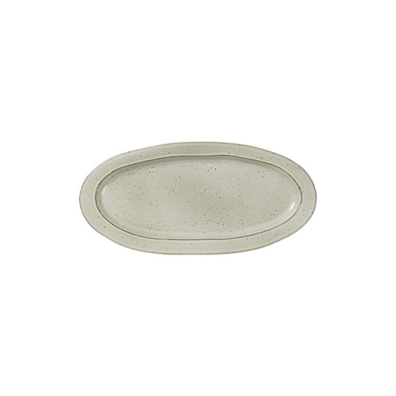 IB Laursen Sand Dunes oval tray