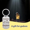 Godson Baptism Gifts for Men Boys Christmas Gifts for God