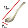 Takagi Stainless Steel Perforated Astragi Made in Japan
