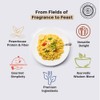 Pride Of India - Indian White Basmati Rice & Lentil