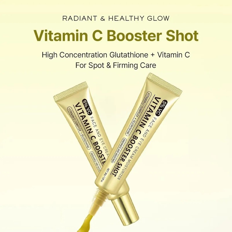 Crema Con Vitamina C Para Hidratación Y Luminosidad 30g