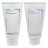 Innisfree Olive Vitamin E Real Cleansing Foam + Visa Trouble Foam Cleansing / 이니스프리 올리브 비타민 E 리얼 클렌징 폼+비자 트러블 폼 클렌징