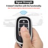 LECART Key Fob Covers for Honda 2025 2024 2023 2022