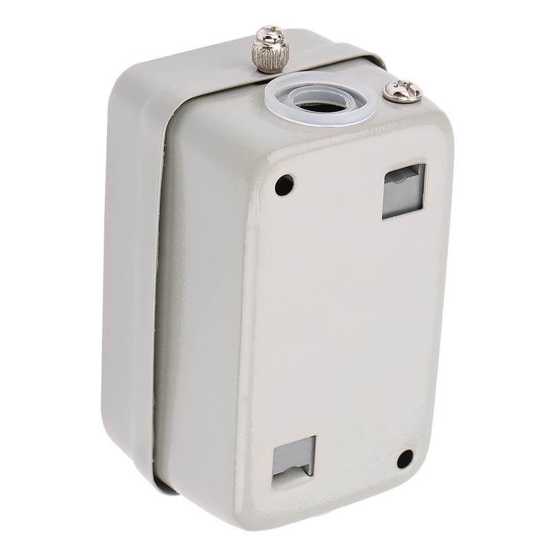 Chazcool BS216B Interruptor de Encendido/Apagado del Motor, Botón de Encendido/Apagado