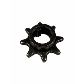 GULUANT Replacement 5140010-81 Planer Sprocket for Black & Decker DW734 Type 1 12-1/2 inch Planer DW735 Type 1 13 inch Planer DW735X Type 1 13" Planer