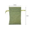 Miavogo Jute Bag 10.5 x 15.5 cm