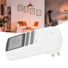 15A LCD Display Energy Saving Timer Socket Outlet Home Appliances