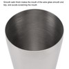 Stainless Steel Drink Shaker French Style 2 Section Martini Mixer