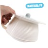 Homoyoyo Chamber Pot for Adults and Women with Lid -