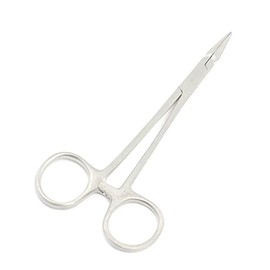 OdontoMed2011 Pacifated Stieglitz Splinter Fragment Root Dental Forceps, Tapered, Straight, 5.5" Premium Grade (ODM Brand)