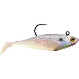 Storm WildEye Swim Shad 03 (Pearl, Size- 3)